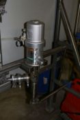 Graco S/S Barrel Pump, M/N Marnac