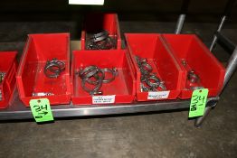 1 1/2"-4" S/S Clamps