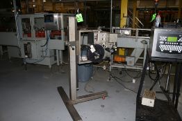 Portable Label-Aire Roll Fed, Pressure Sensitive Labeler, M/N 21111