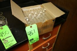 (24) NEW in Box Test Tubes