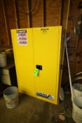 2-Door Flammable Storage Cabinet