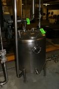 S/S Gal. 34"HX30"W DT Balance Tank W/ S/S Online Filter And Air Valves