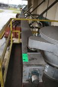 Aprox. 60 ft. S/S Screw Conveyor