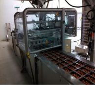 2010 CFS Powerpak Thermoforming Tray Sealer, Model NT560Typ5, Machine No 5560139, 10 Cycles per