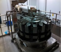 Surplus to Nestlé: Vertical Scale and Thermoform Tray Packaging Auction