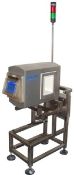 Safeline Power Phase Plus metal detection system for use over an existing packaging line