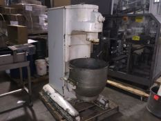 80 Quart Mixer  -- (LOCATED IN IOWA, FOB INCLUDED WITH SALE PRICE, ADDITIONAL CHARGES FOR ANY