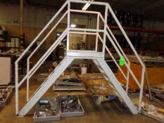 Crossover Ladder LOCATED IN IOWA, RIGGING INCLUDED WITH SALE PRICE)***EUSA***