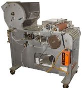 Ackley Hopper Feed printer. Provides quality offset printing for the pharmaceutical and
