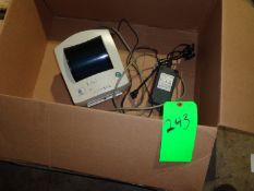 UPS Label Printer  Model 2844 (LOCATED IN IOWA, FOB INCLUDED WITH SALE PRICE, ADDITIONAL CHARGES FOR