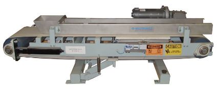 Never Used 1998 Continuous Autoweigh Feeding System.  Designed  as a "In-Motion" scale to weigh bulk