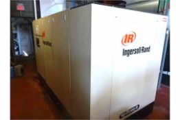 2006 Ingersol Rand 200 HP Air Compressor, Model SSR-EPE200-2S, S/N FF2787UO6075, Two Stage