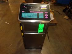 Imaje 1000 InkJet Coder -- (LOCATED IN IOWA, FOB INCLUDED WITH SALE PRICE, ADDITIONAL CHARGES FOR