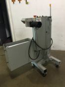 Quadrell Bottom Labeler (LOCATED IN IOWA, FOB INCLUDED WITH SALE PRICE, ADDITIONAL CHARGES FOR ANY