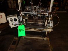 DoBoy Bag Sealer, Model 45, S/N 77-12475, 115V (Heat Labeler)  (LOCATED IN IOWA, FOB INCLUDED WITH