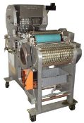 Ackley Hopper Feed printer. Provides quality offset printing for the pharmaceutical and