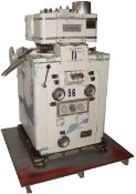 Stokes 540, 35 station, double sided tablet press , 3/4" punch size, Die dia. 1 3/16". Max tablet