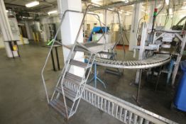 Steel Conveyor Bridge/Stairs (Line #45 East/West)