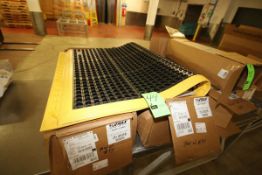 NIB Notrax 38" x 64" Safety Stance Floor Matting, Model 4YJ19