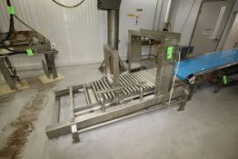 Marchant Schmidt 640 lb. Block Cheese Cutter with Controls including Controls, 480 V (NOTE: Line #