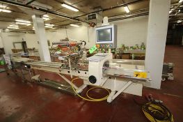 2009 Berry Wehmiller/Rose Forgrove Merlin HSE Horizontal Form, Fill and Seal Machine (Flow Wrapper),