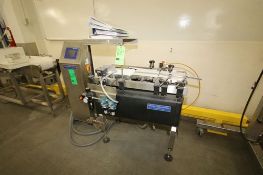 2010 Mettler Toledo Hi-Speed Checkweigher, Model BeltWeigh XE, S/N 10005922 including Aprox. 39" L x