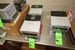 New Allen Bradley 20-25 hp PowerFlex 700 VFD, Cat #20BD034A0YNANA0, Series A and Cat #