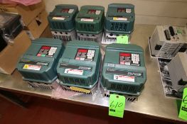 New Reliance Electric GV3000 and GV3000/SE AC Drives, (1) 1 hp and (2) 5 hp