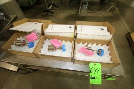 New Anderson Modular Pressure Transmitters, MPF Series, S/N 1426545, S/N 1426546 and S/N 1426547