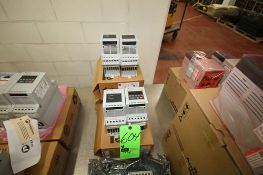 New Allen Bradley .05 hp Frequency Drives, Cat #160-AA03NSF1, Series C; Cat #160S-AA02NSF1, Series