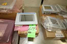 New Allen Bradley PanelView Plus 700 Touchpad Display, Cat #2711P-RP1, Series 1 (Logic Module) and