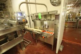 2010 Hart Design & Mfg. Single Wire Automatic Cheese Cutter, Model SC0, S/N 061003 with 4-1/4" W x