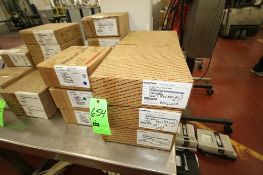 New Boxes Rexnord 4.5" Plastic Table Top Chain, #F882TK4.5P/AS P.N; #LF880B-4.5in; #LF880TAB-4.5in