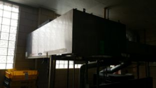 Larkin 7'6"X4' Exhaust Hood