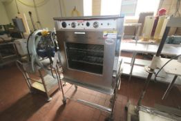 Alto Shaam Haloheat Warming Oven W/ Cart 100-350 Degrees
