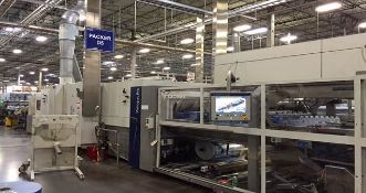 2011 Krones Variopac Pro Multi-Packer, S/N KR96232, Previously Ran .5L x 24pk Nested, .5Lx 32pk N