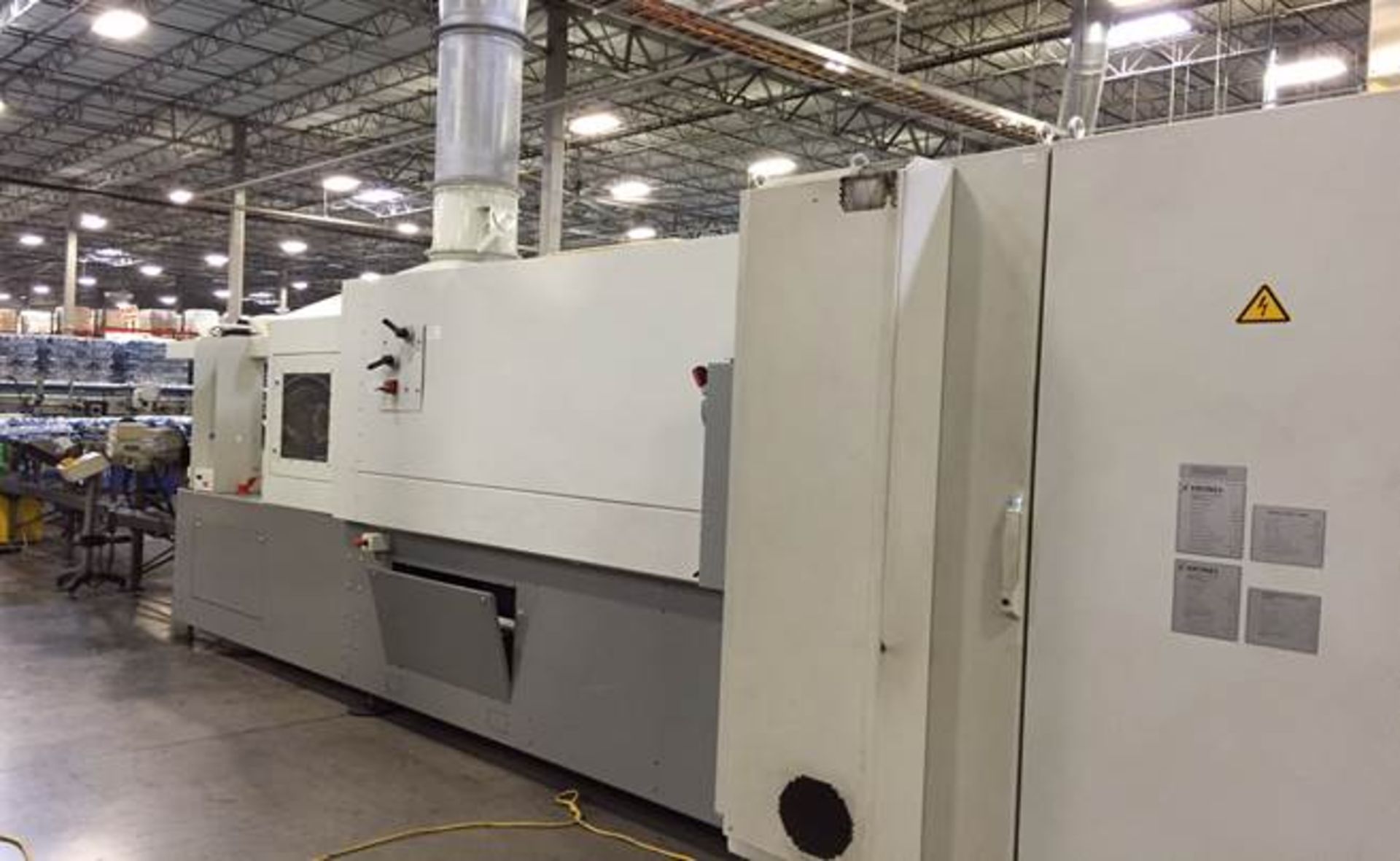 2011 Krones Variopac Pro Multi-Packer, S/N KR96232, Previously Ran .5L x 24pk Nested, .5Lx 32pk N - Image 3 of 5