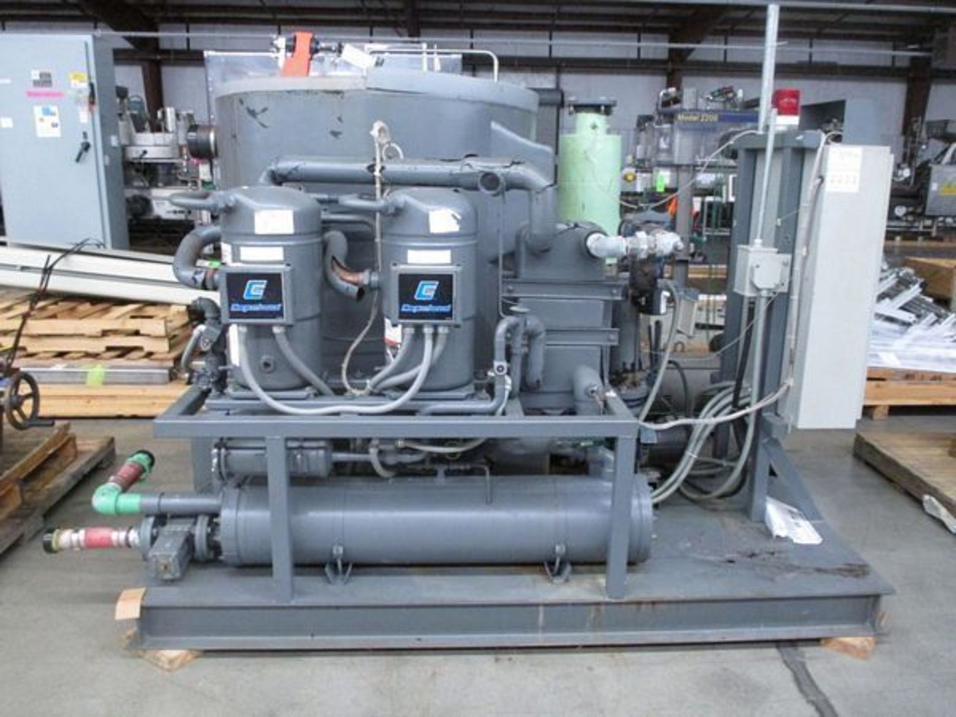 Advantage Portable Glycol Chiller - Image 5 of 5