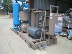 LeRoi Air Compressor Package