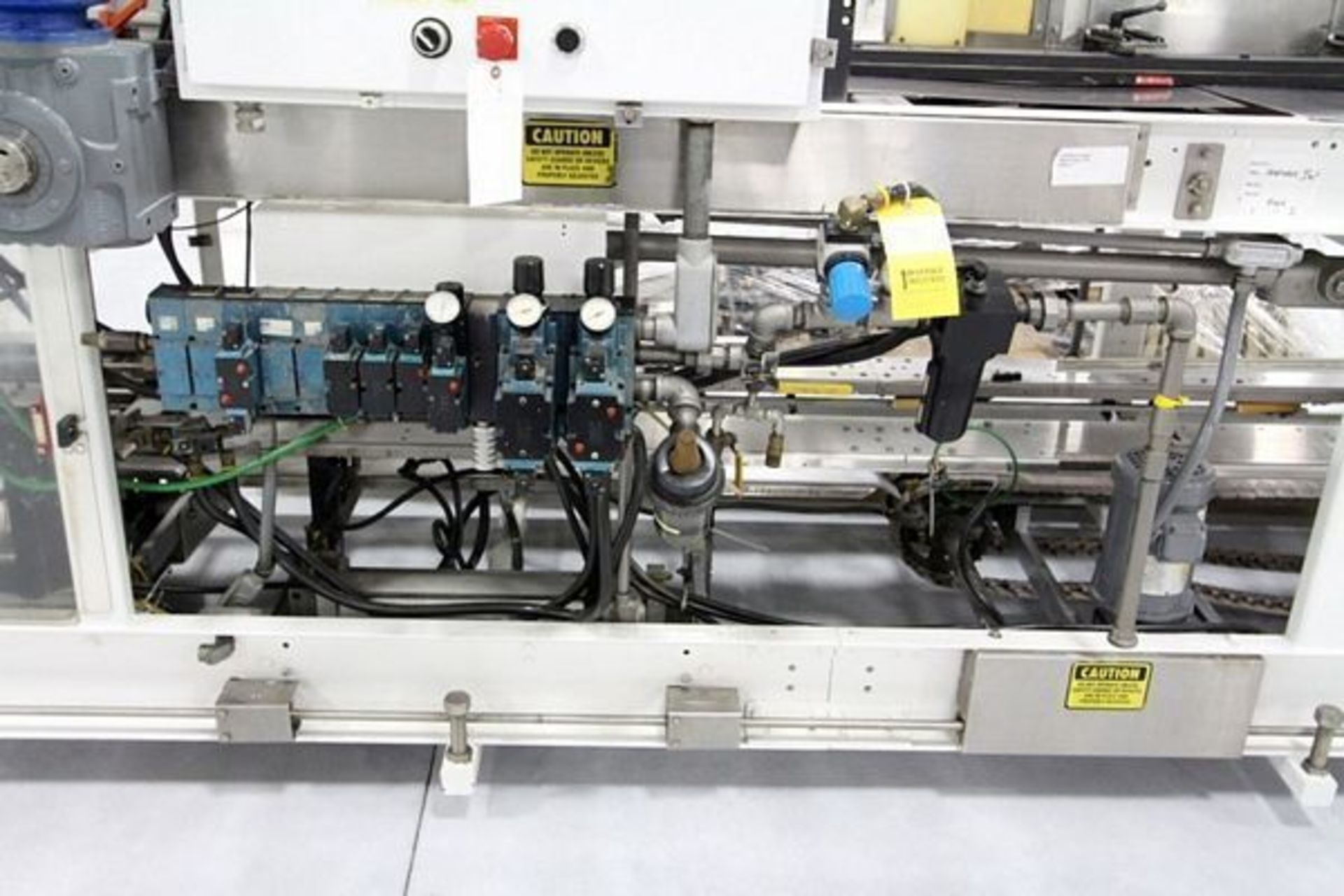Hartness 825 Drop Packer with PLC - Image 4 of 7