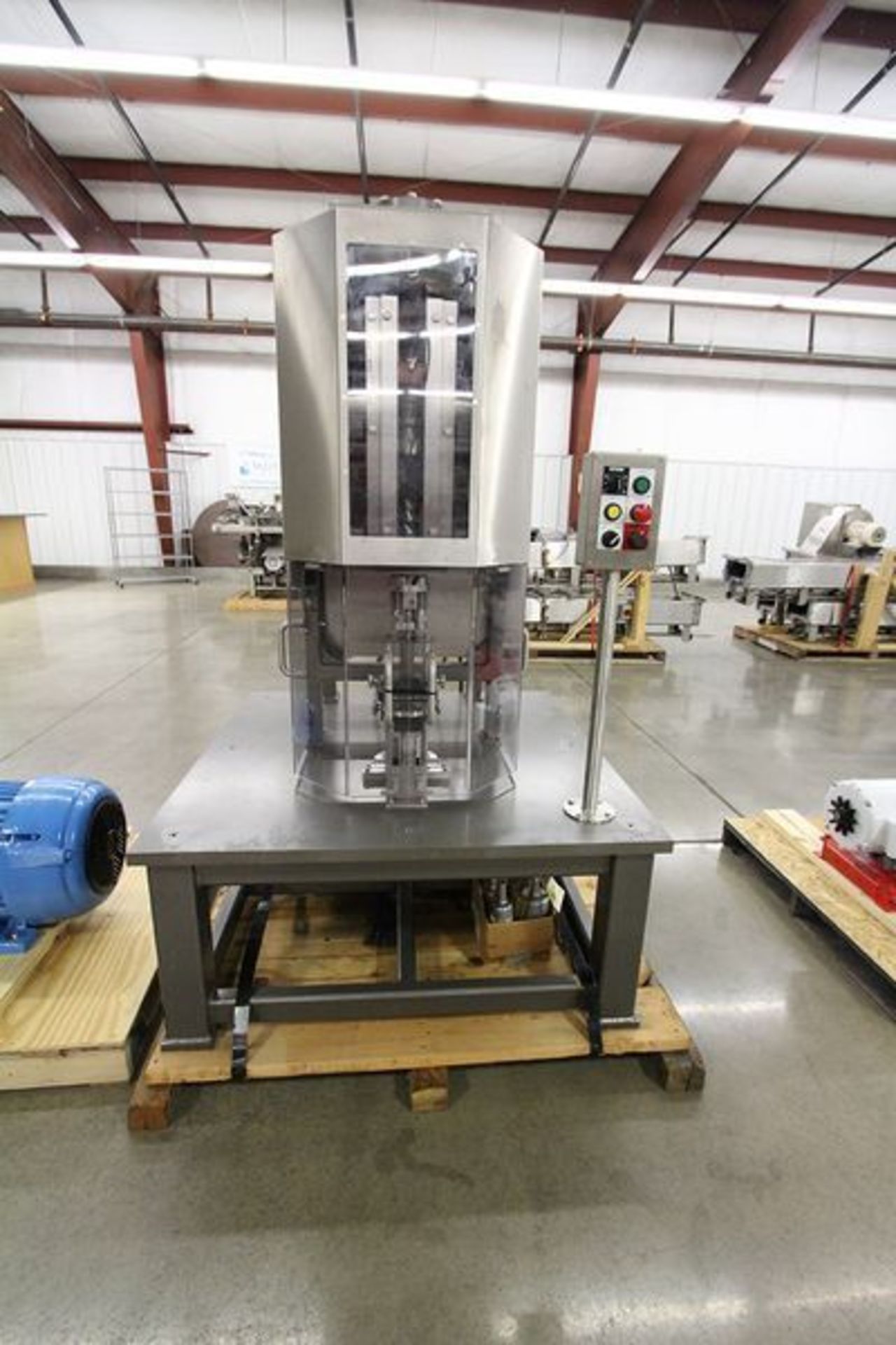 KHS Single Head ROPP Capper