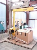 ITW Mima Semi-Automatic Pallet Wrapper