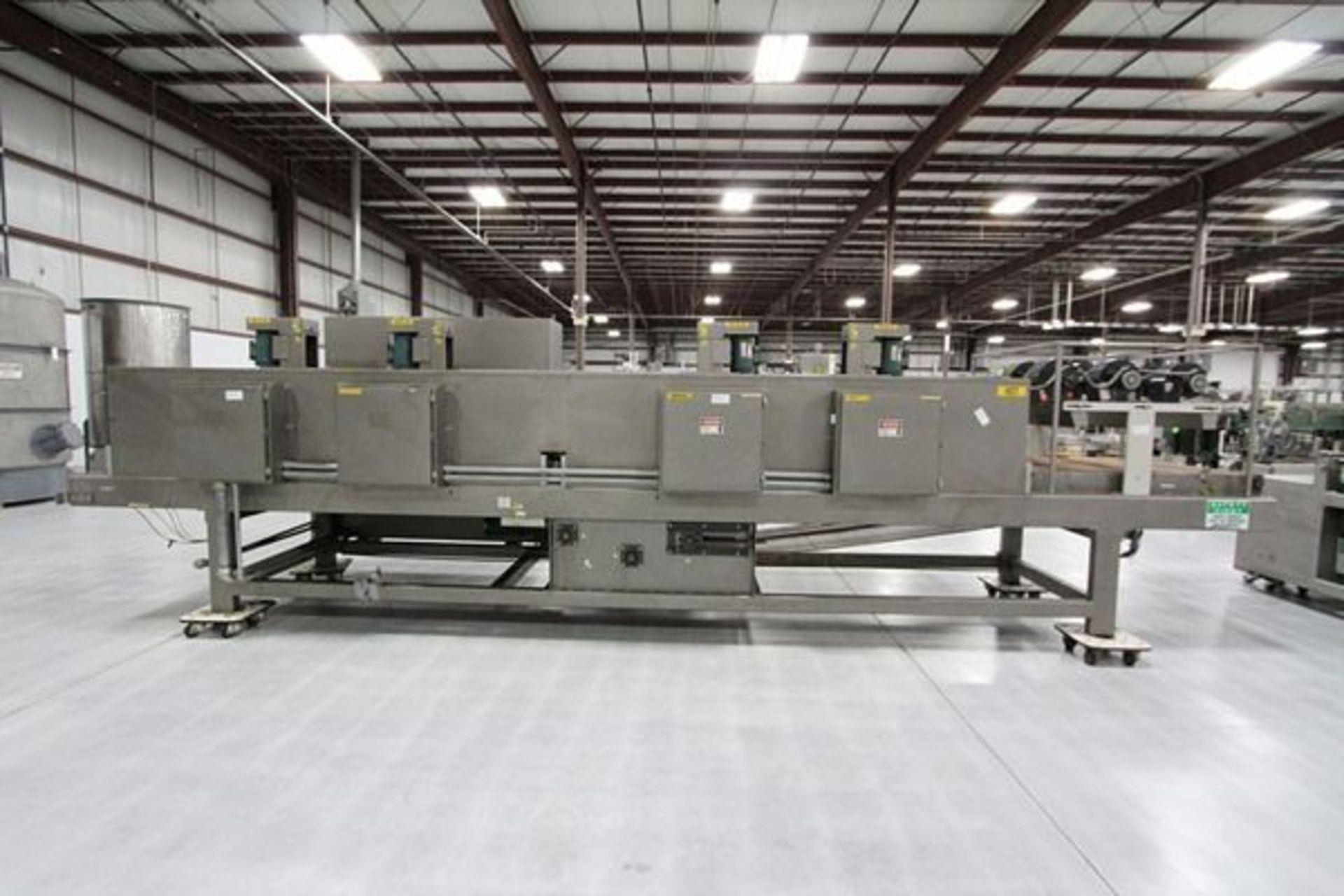 Arpac Shrink Wrapper Bundler with Heat Tunnel - Image 9 of 9