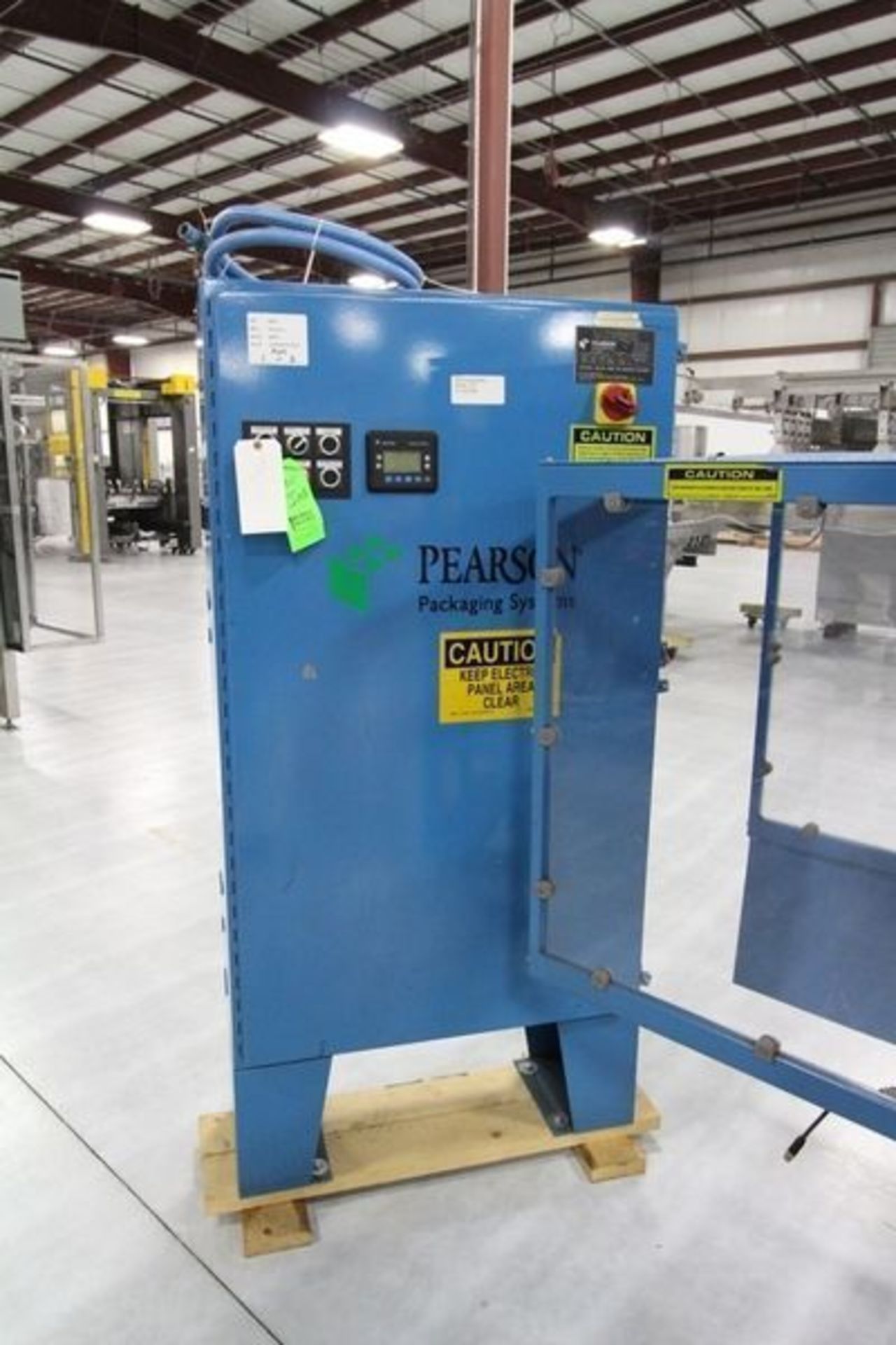 Pearson Random Case Sealer, Year 2003 - Image 6 of 7