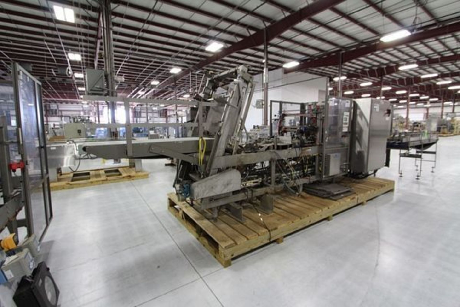 Douglas Axiom Machine Case Packer and Carton Erector - Image 4 of 4