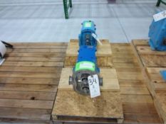 Waukesha Positive Displacement Pump Head