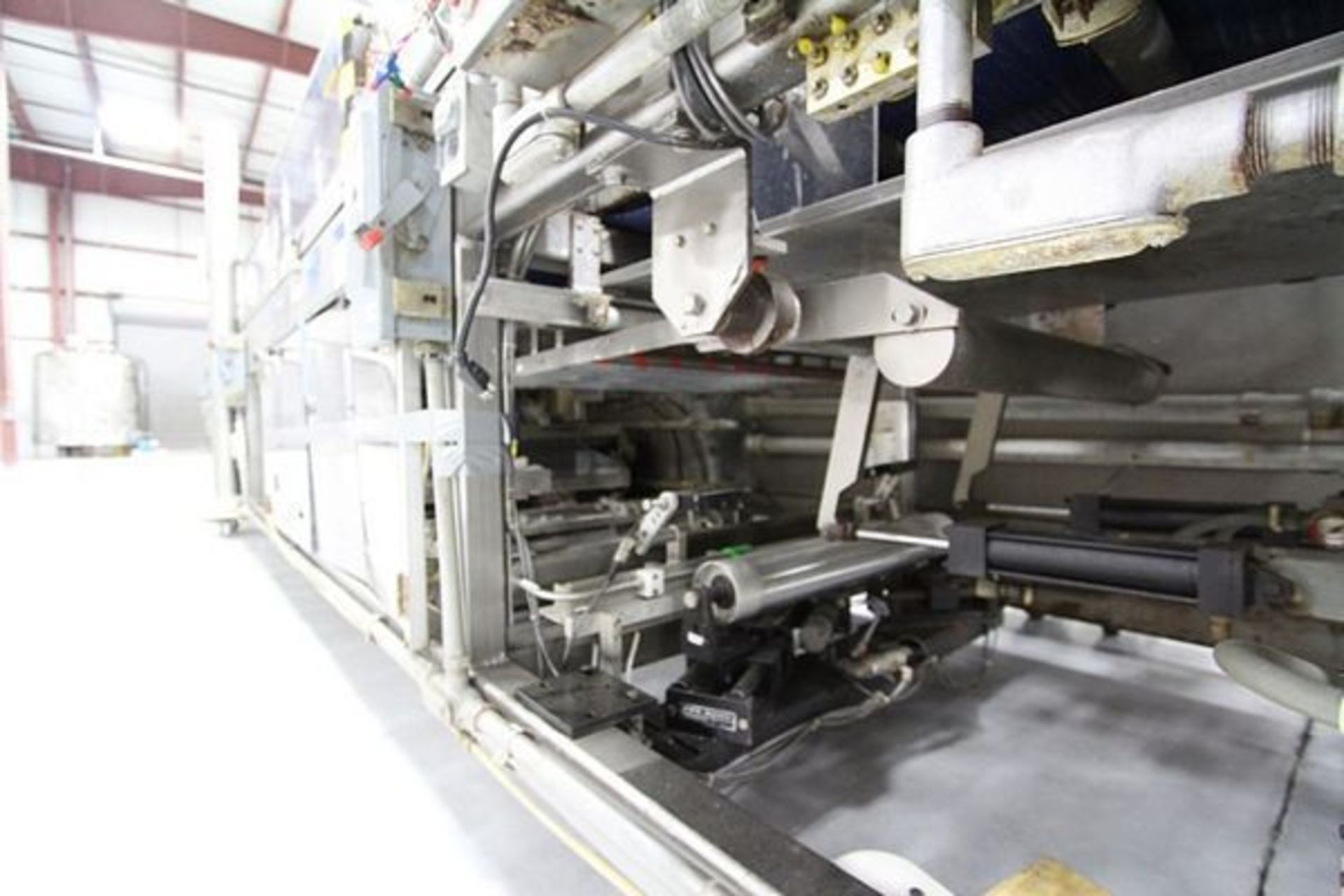 Arpac Shrink Wrapper Bundler with Heat Tunnel - Image 3 of 9