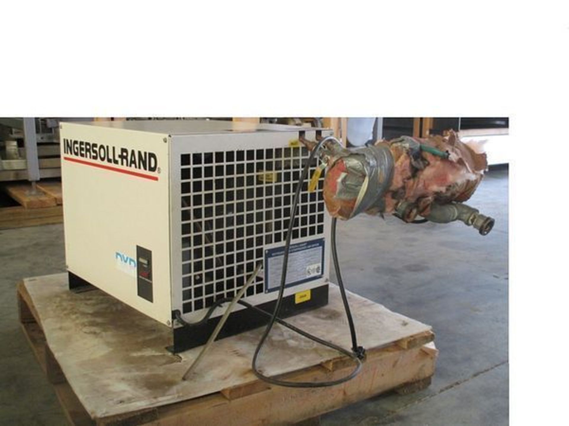 Ingersol Rand DXR25 Air Dryer