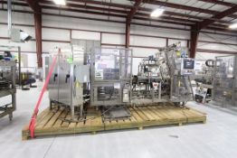 Douglas Axiom Machine Case Packer and Carton Erector