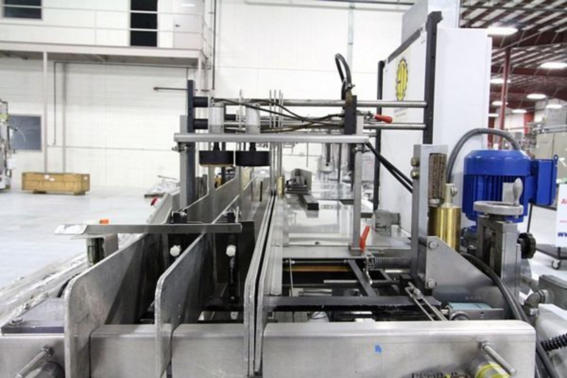 Hartness 825 Drop Packer with PLC - Image 3 of 7